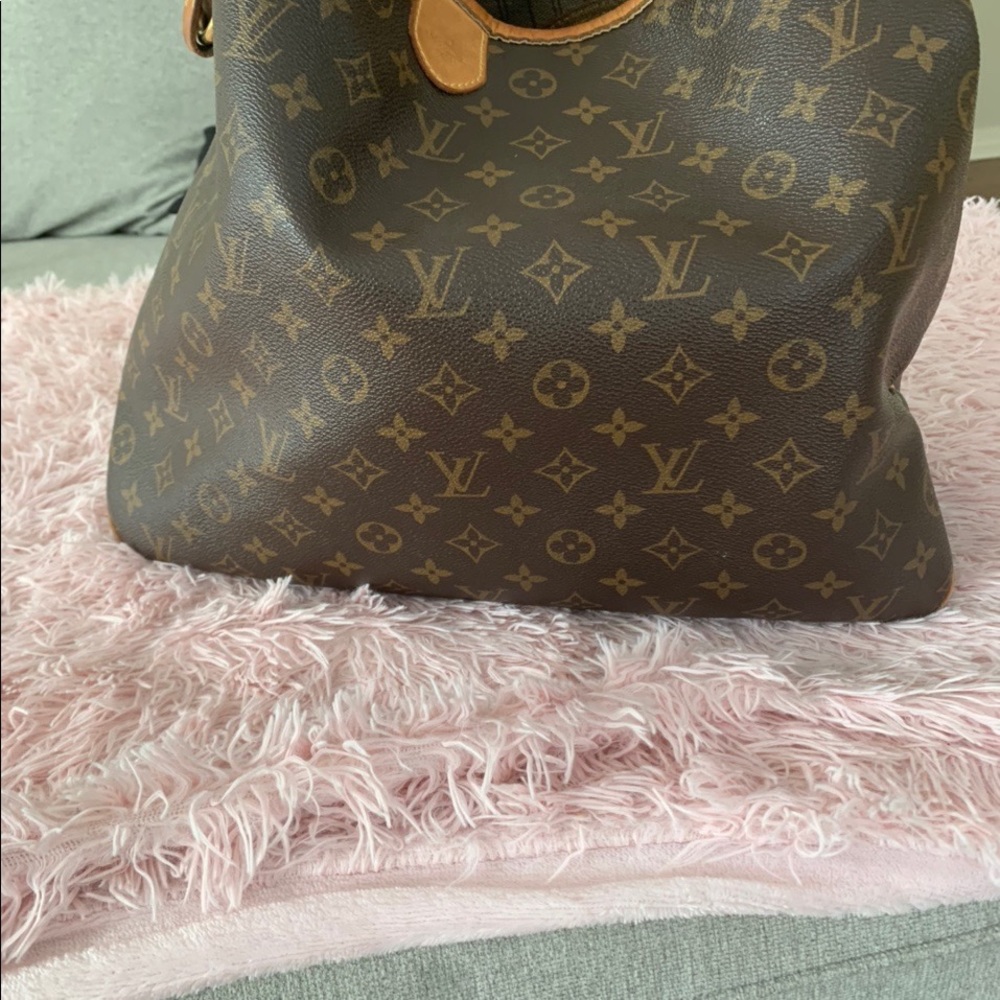 💯 authentic LV Delightful GM